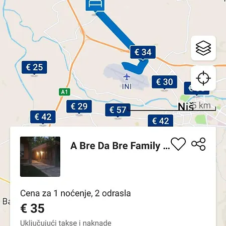 A Bre Da Bre Family Club * Ni