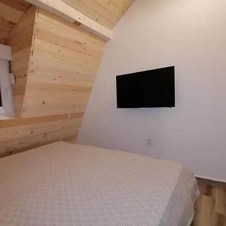 A Bre Da Bre Family Club Apartmán Ni