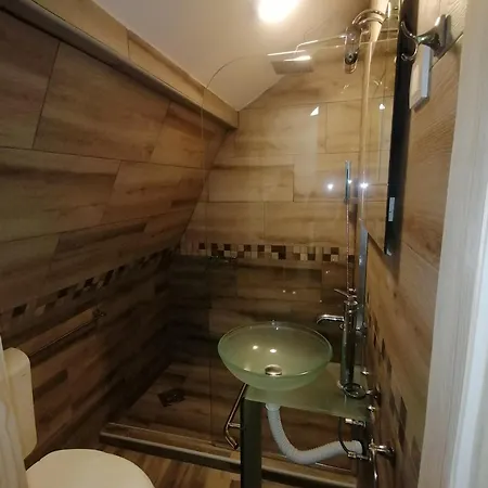 A Bre Da Bre Family Club Apartmán