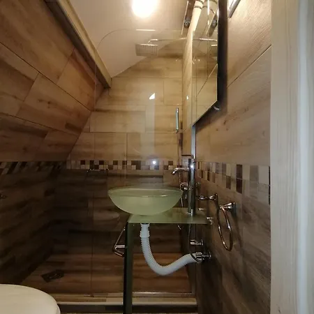 A Bre Da Bre Family Club Apartmán *