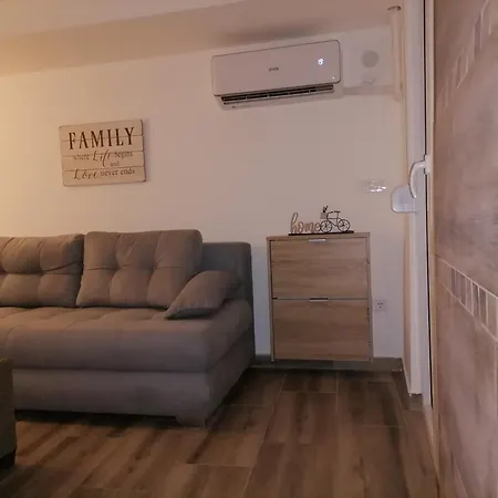 A Bre Da Bre Family Club Apartmán Ni