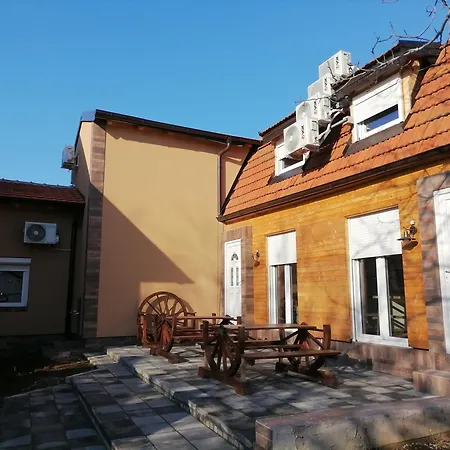 A Bre Da Bre Family Club Apartmán *