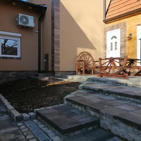 A Bre Da Bre Family Club Apartmán