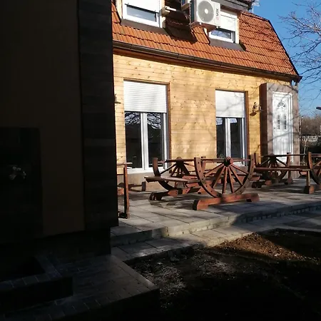 A Bre Da Bre Family Club Apartmán *