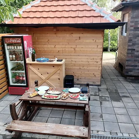 A Bre Da Bre Family Club Apartmán *