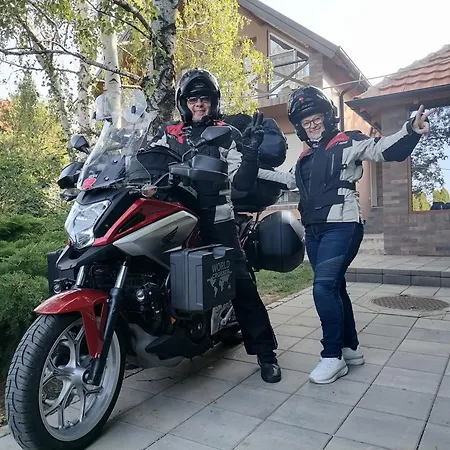 A Bre Da Bre Family Club Apartmán