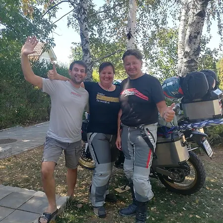 A Bre Da Bre Family Club Apartmán Ni