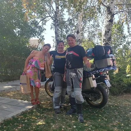 A Bre Da Bre Family Club Apartmán Ni